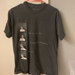 invisible string shirt